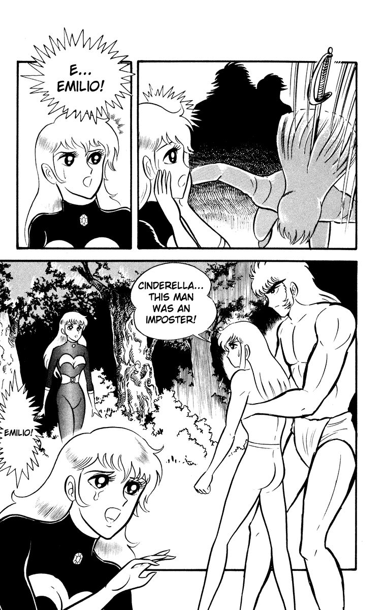 Cinderella Kishi Chapter 2 page 177 - Chapter 2 : Volume Two [End]