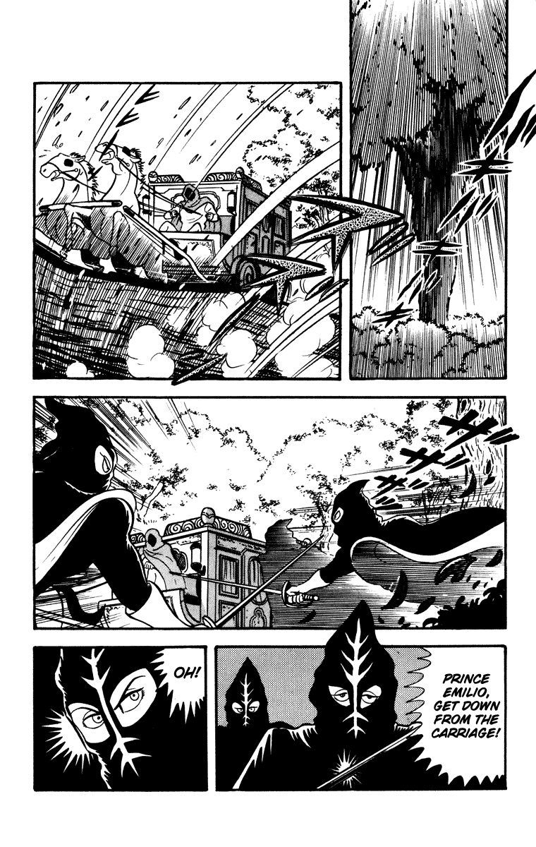 Cinderella Kishi Chapter 2 page 18 - Chapter 2 : Volume Two [End]