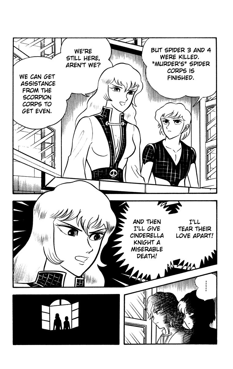 Cinderella Kishi Chapter 2 page 182 - Chapter 2 : Volume Two [End]