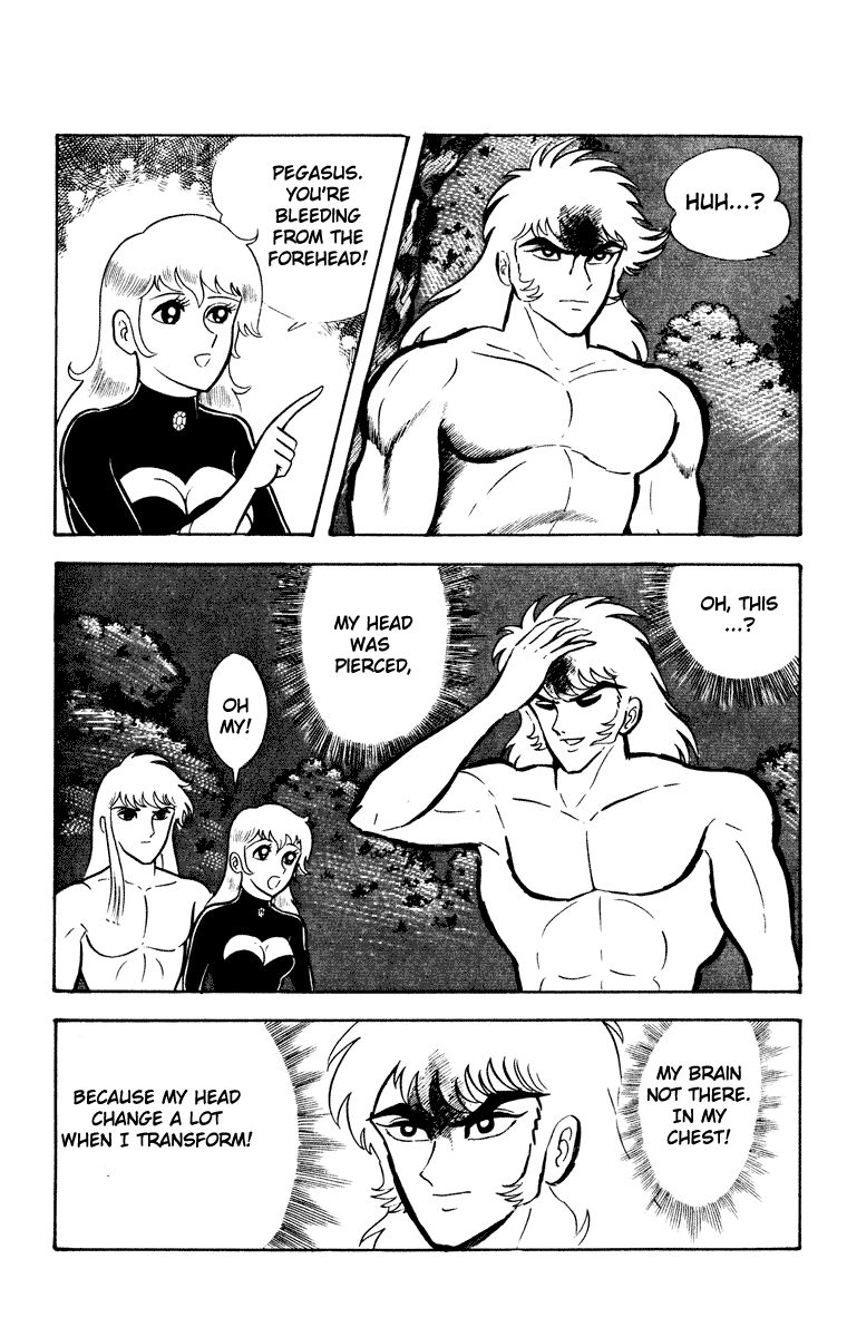 Cinderella Kishi Chapter 2 page 183 - Chapter 2 : Volume Two [End]