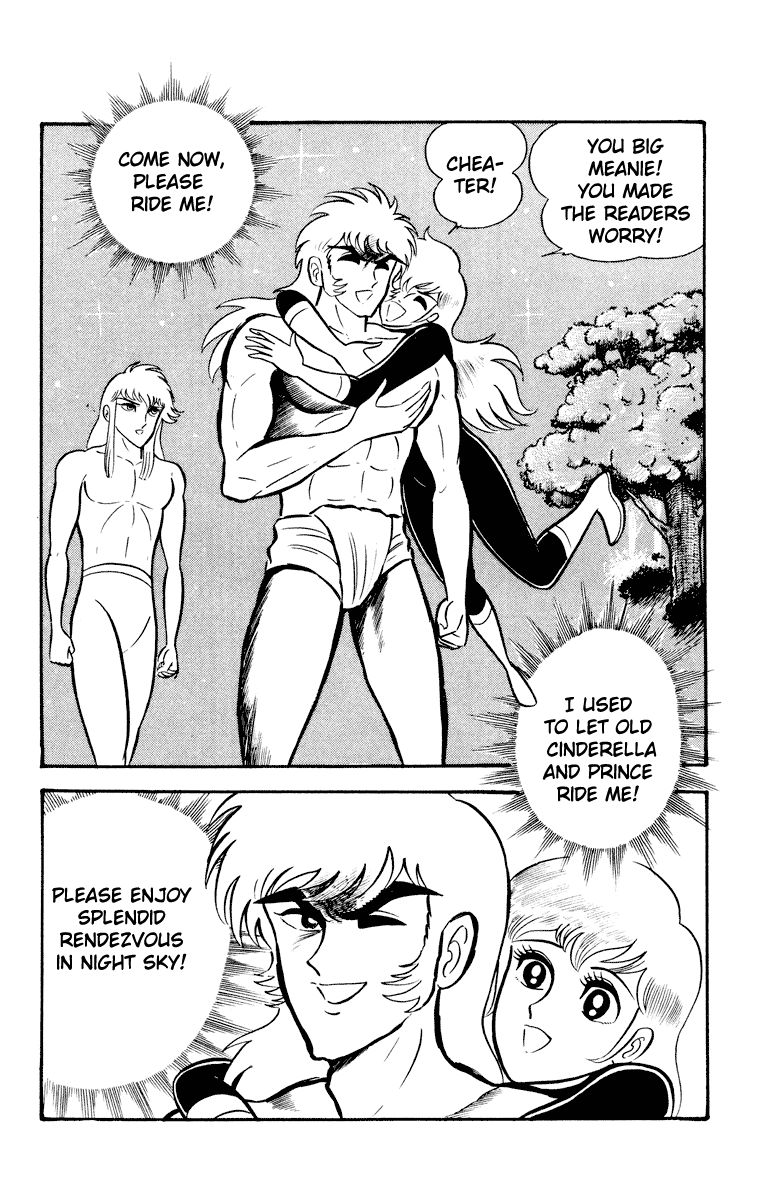 Cinderella Kishi Chapter 2 page 184 - Chapter 2 : Volume Two [End]
