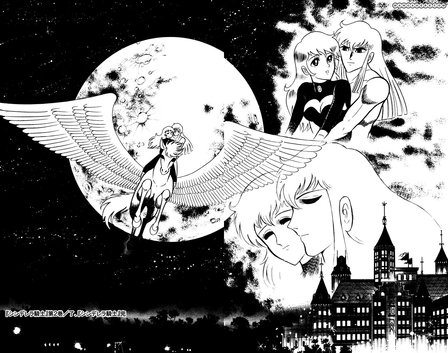 Cinderella Kishi Chapter 2 page 186 - Chapter 2 : Volume Two [End]