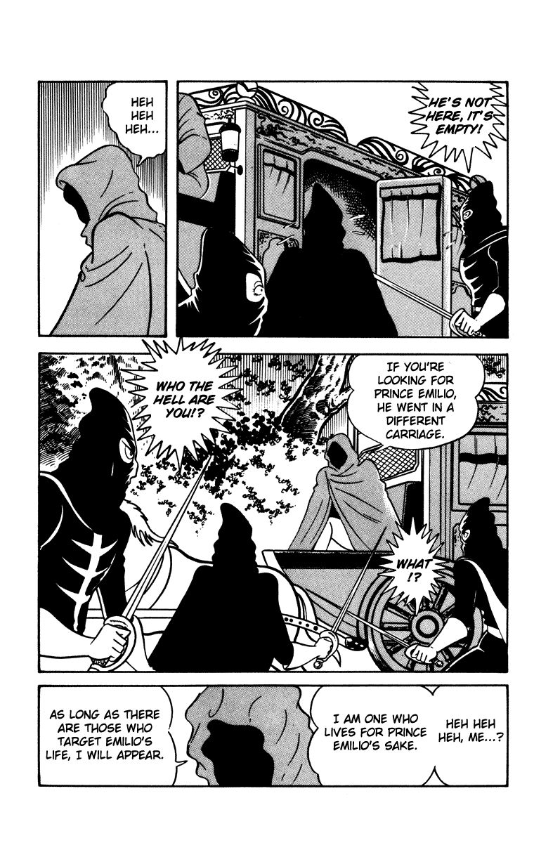 Cinderella Kishi Chapter 2 page 19 - Chapter 2 : Volume Two [End]