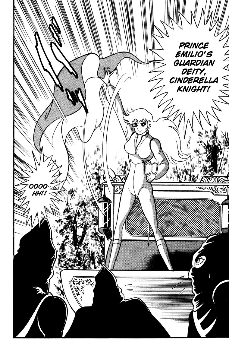 Cinderella Kishi Chapter 2 page 20 - Chapter 2 : Volume Two [End]