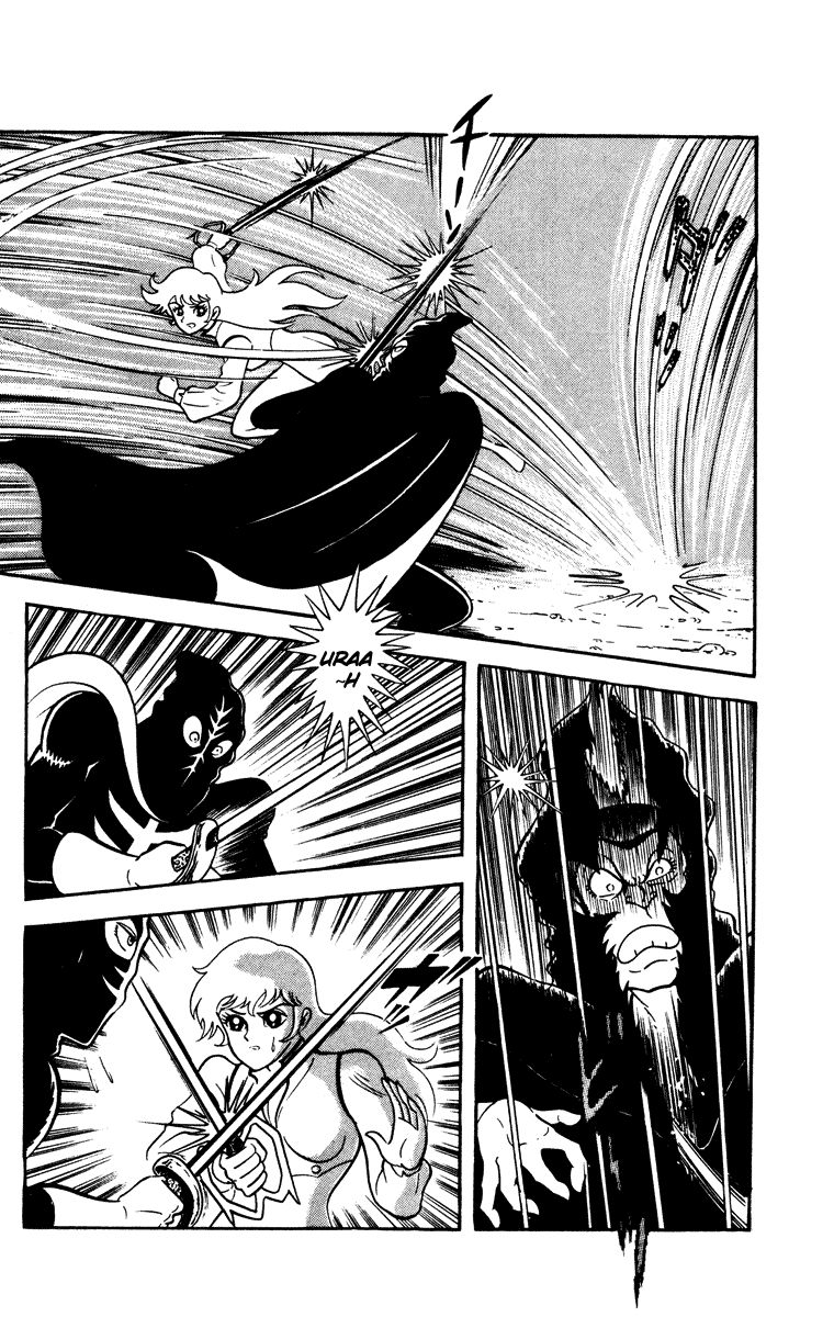 Cinderella Kishi Chapter 2 page 21 - Chapter 2 : Volume Two [End]