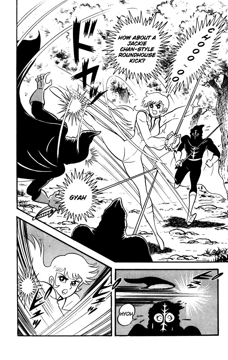 Cinderella Kishi Chapter 2 page 22 - Chapter 2 : Volume Two [End]