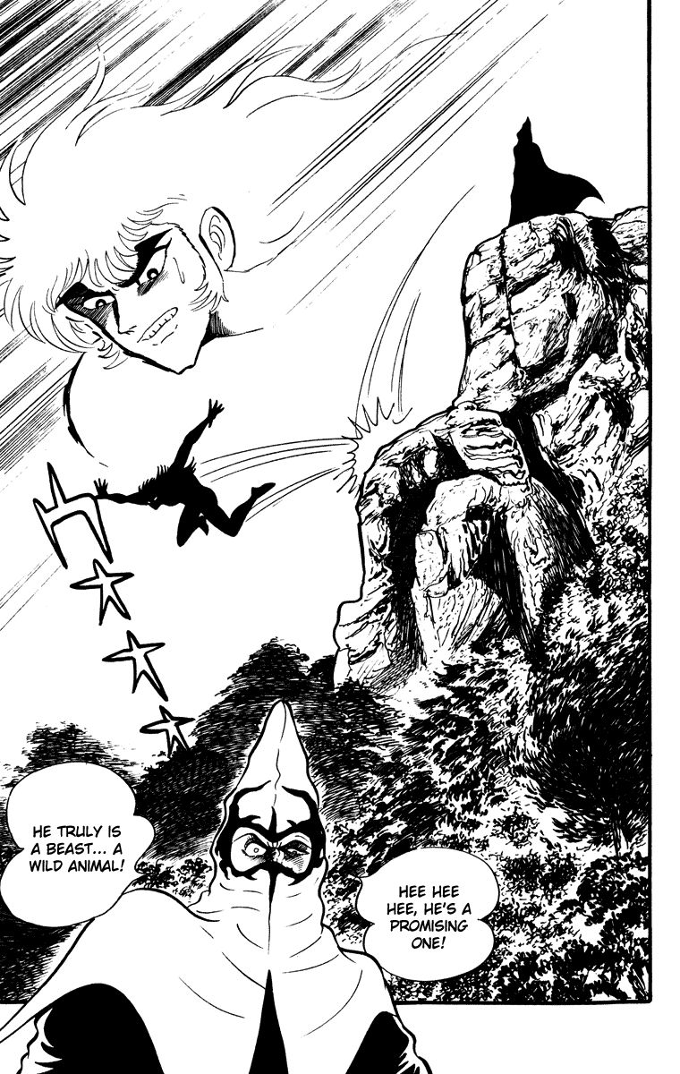 Cinderella Kishi Chapter 2 page 25 - Chapter 2 : Volume Two [End]