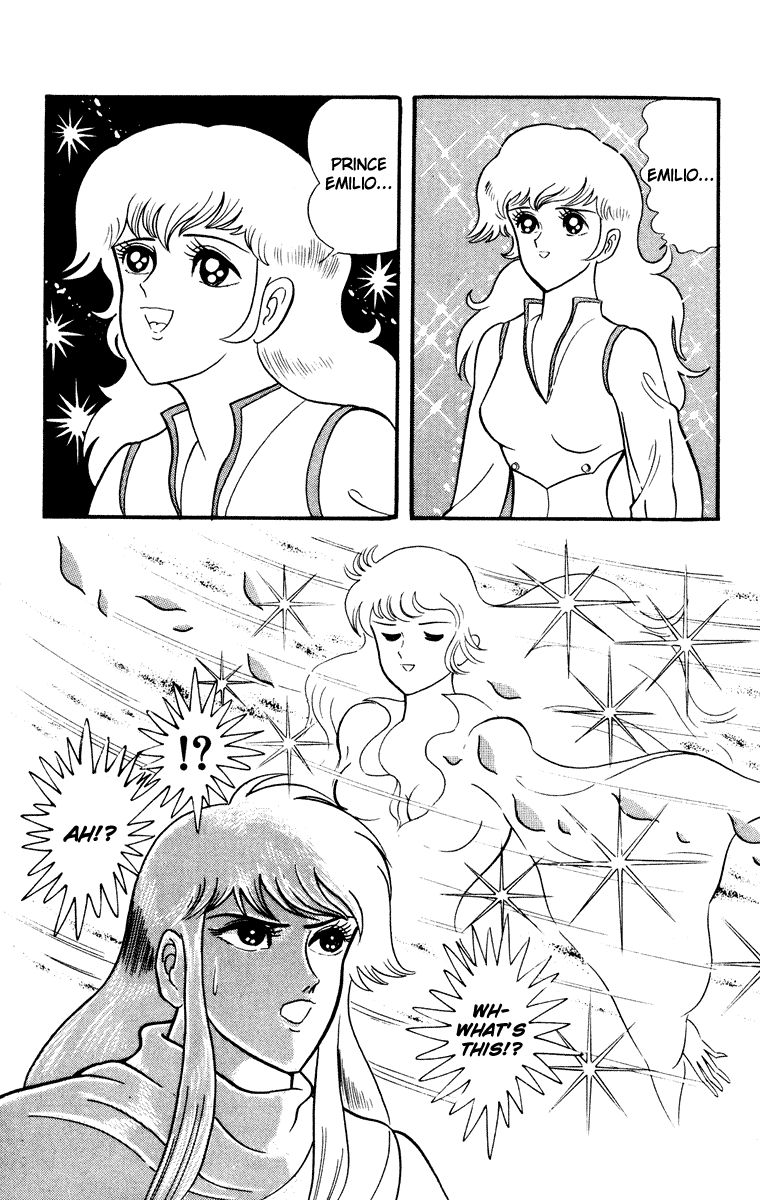 Cinderella Kishi Chapter 2 page 3 - Chapter 2 : Volume Two [End]