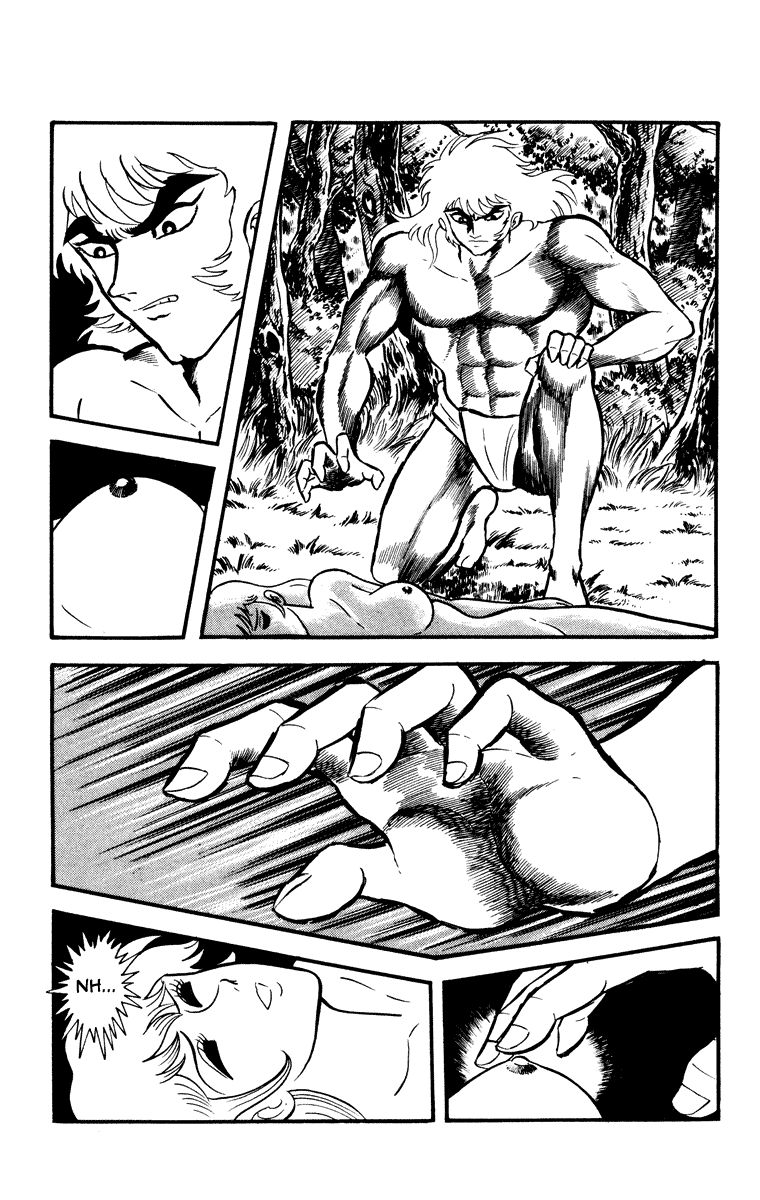 Cinderella Kishi Chapter 2 page 35 - Chapter 2 : Volume Two [End]