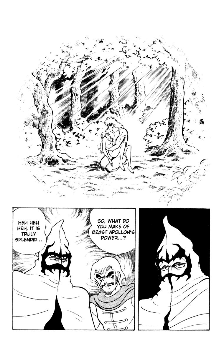 Cinderella Kishi Chapter 2 page 38 - Chapter 2 : Volume Two [End]