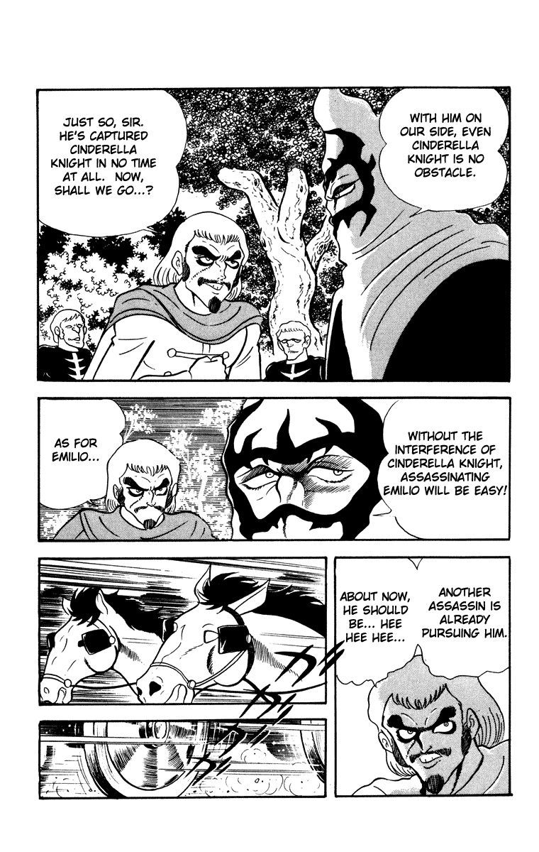 Cinderella Kishi Chapter 2 page 39 - Chapter 2 : Volume Two [End]
