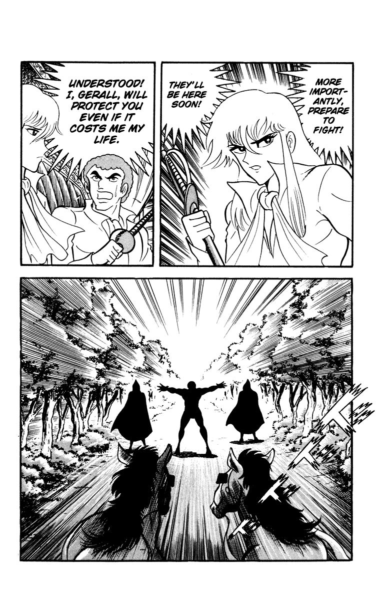 Cinderella Kishi Chapter 2 page 42 - Chapter 2 : Volume Two [End]