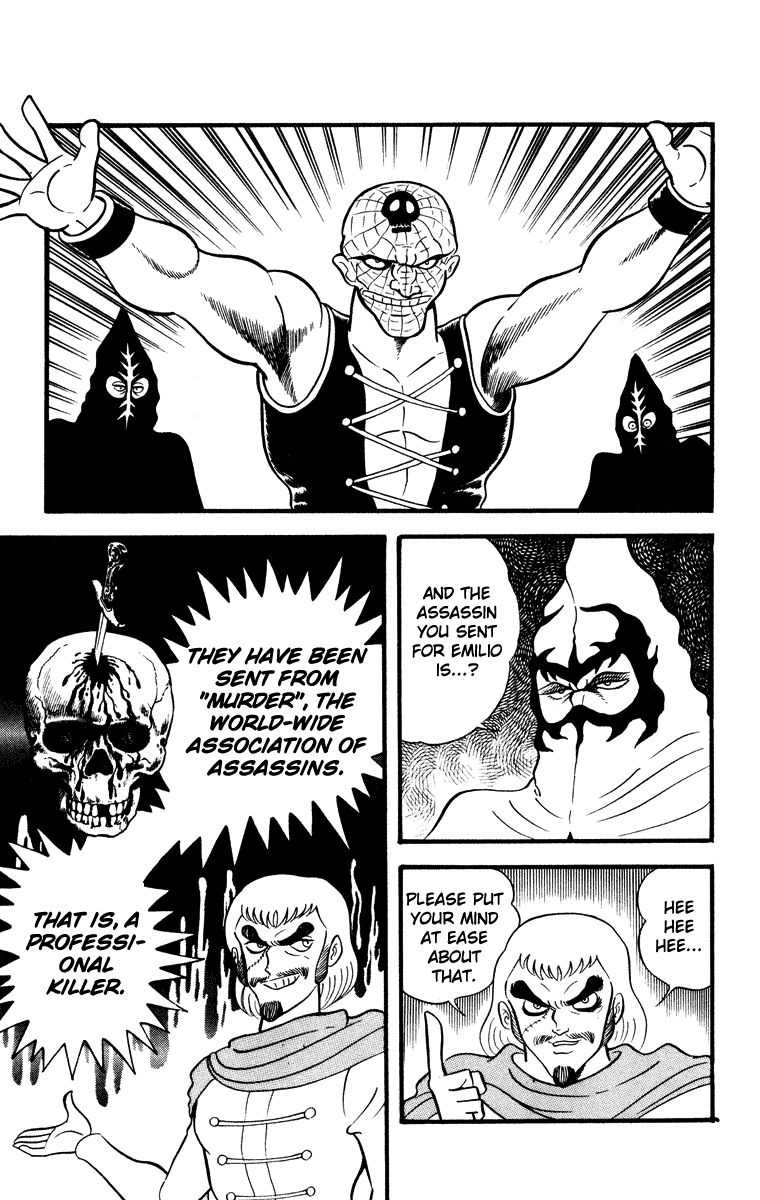 Cinderella Kishi Chapter 2 page 43 - Chapter 2 : Volume Two [End]