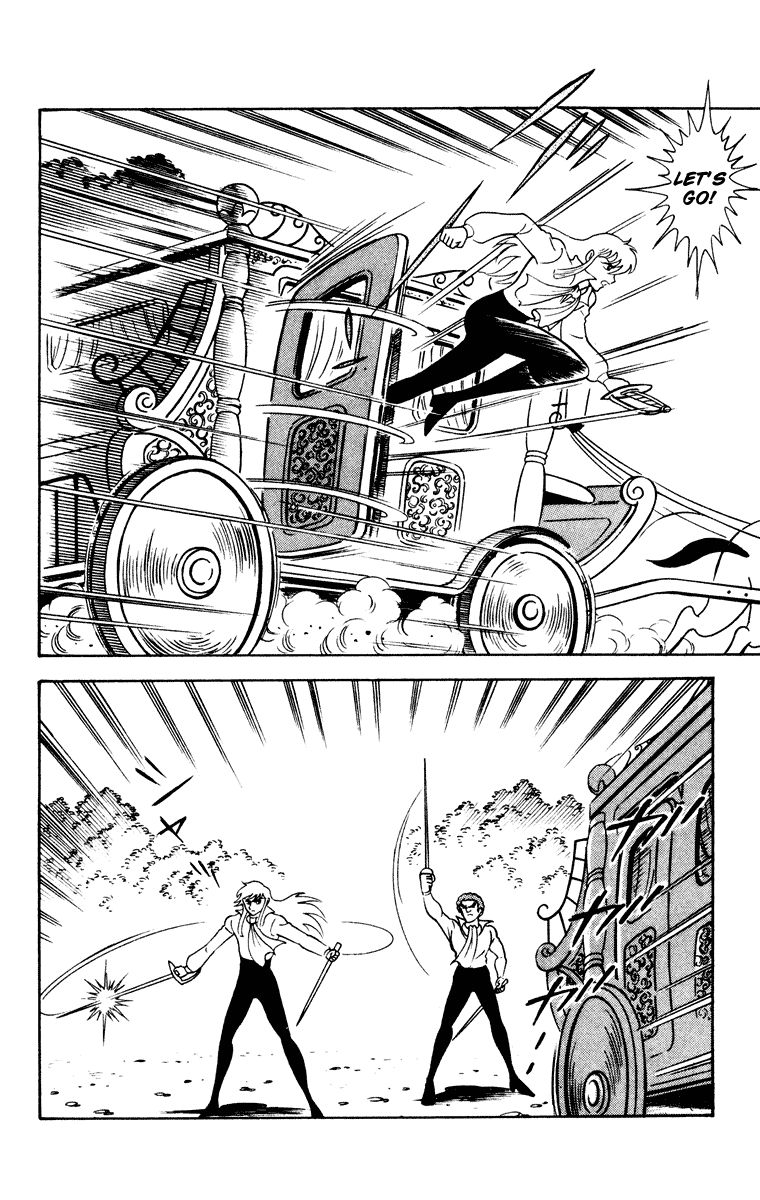 Cinderella Kishi Chapter 2 page 44 - Chapter 2 : Volume Two [End]
