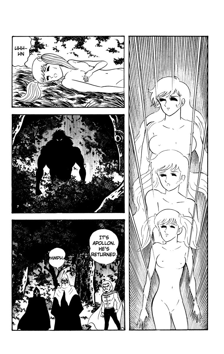 Cinderella Kishi Chapter 2 page 46 - Chapter 2 : Volume Two [End]