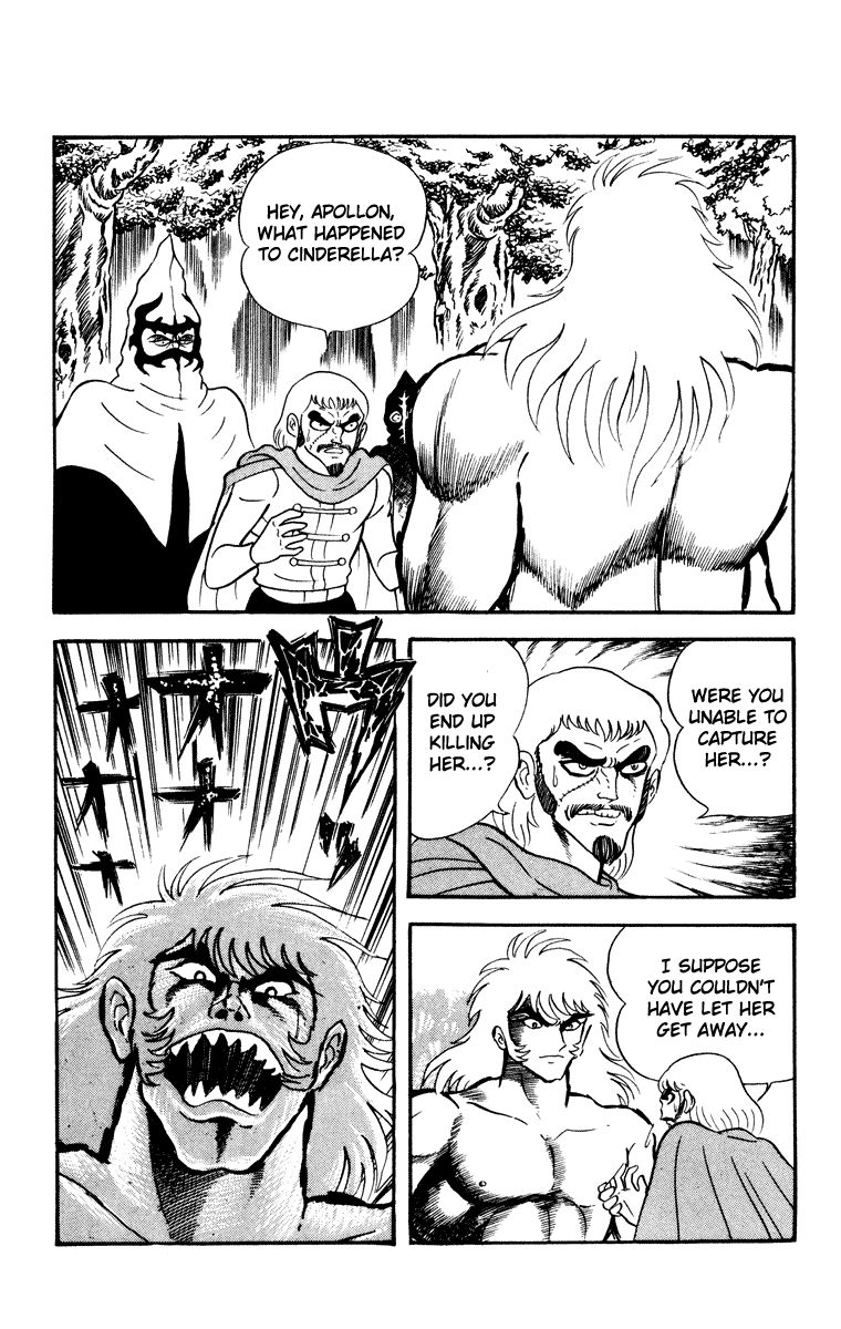 Cinderella Kishi Chapter 2 page 47 - Chapter 2 : Volume Two [End]