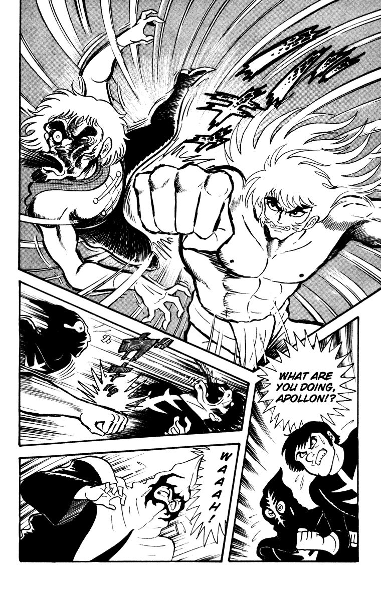 Cinderella Kishi Chapter 2 page 48 - Chapter 2 : Volume Two [End]