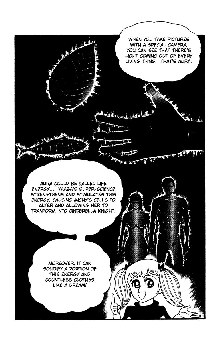 Cinderella Kishi Chapter 2 page 5 - Chapter 2 : Volume Two [End]
