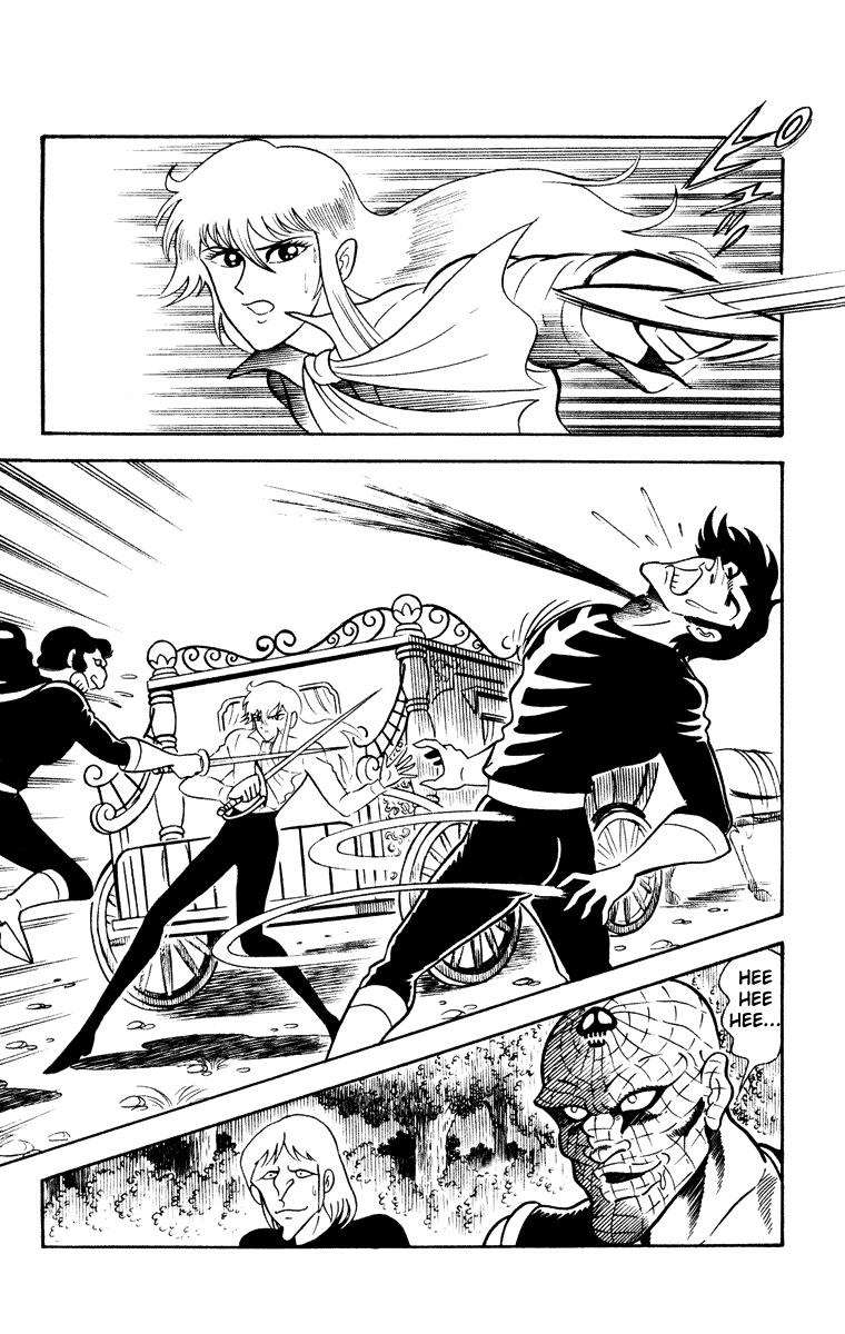 Cinderella Kishi Chapter 2 page 53 - Chapter 2 : Volume Two [End]