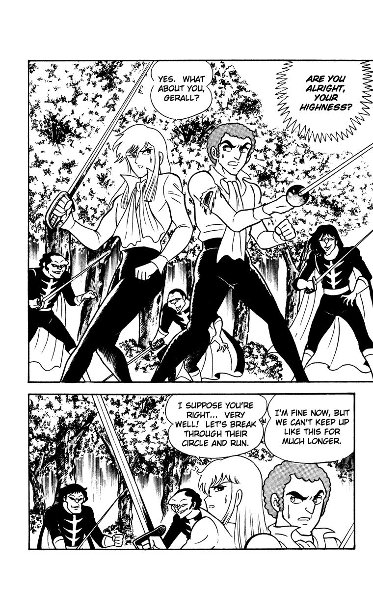 Cinderella Kishi Chapter 2 page 54 - Chapter 2 : Volume Two [End]