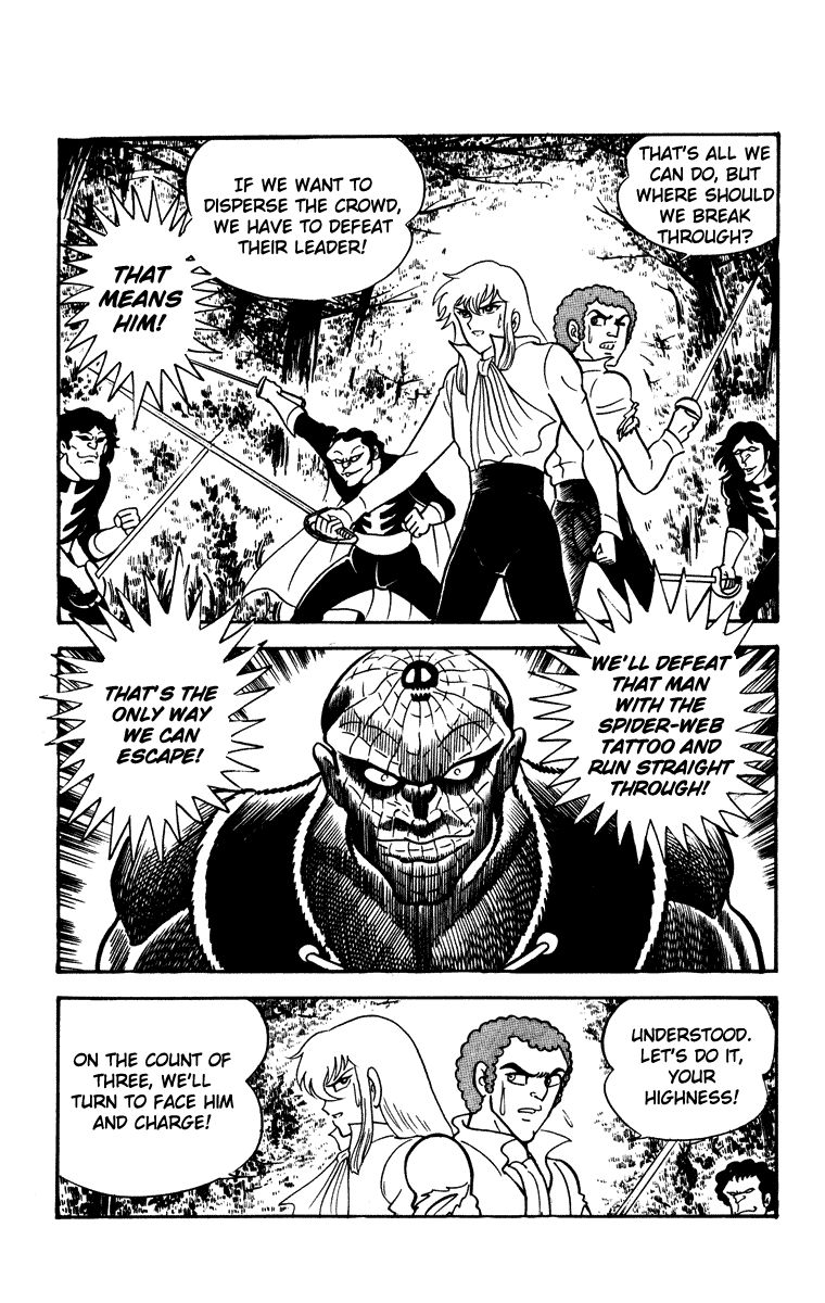 Cinderella Kishi Chapter 2 page 55 - Chapter 2 : Volume Two [End]