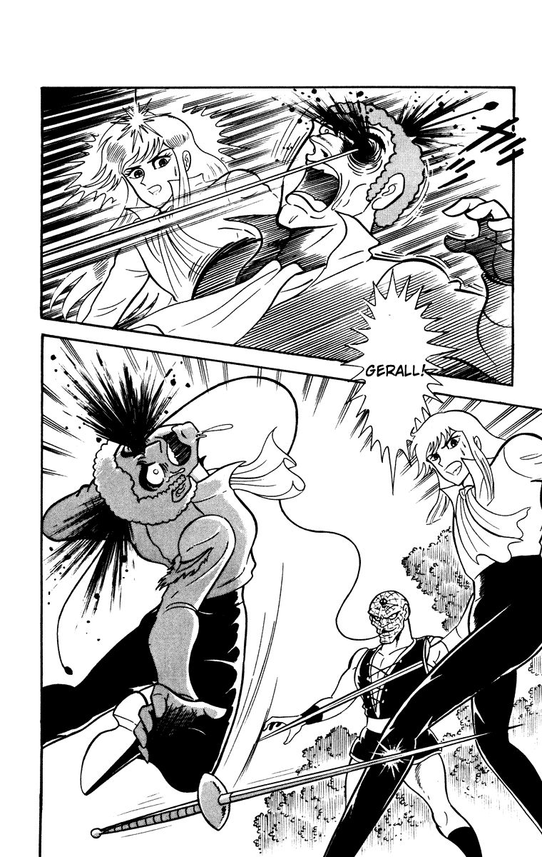 Cinderella Kishi Chapter 2 page 58 - Chapter 2 : Volume Two [End]