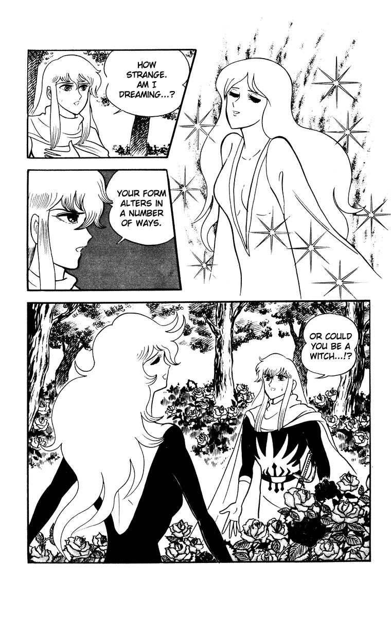 Cinderella Kishi Chapter 2 page 6 - Chapter 2 : Volume Two [End]