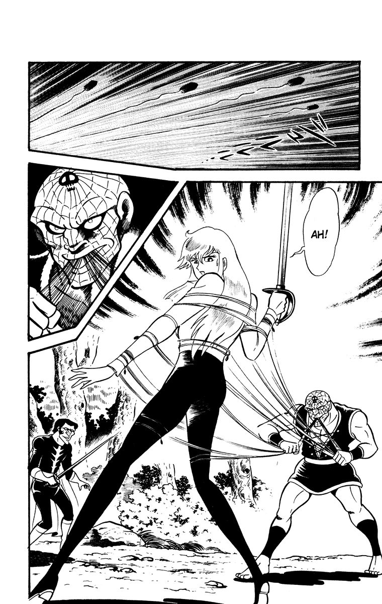 Cinderella Kishi Chapter 2 page 60 - Chapter 2 : Volume Two [End]