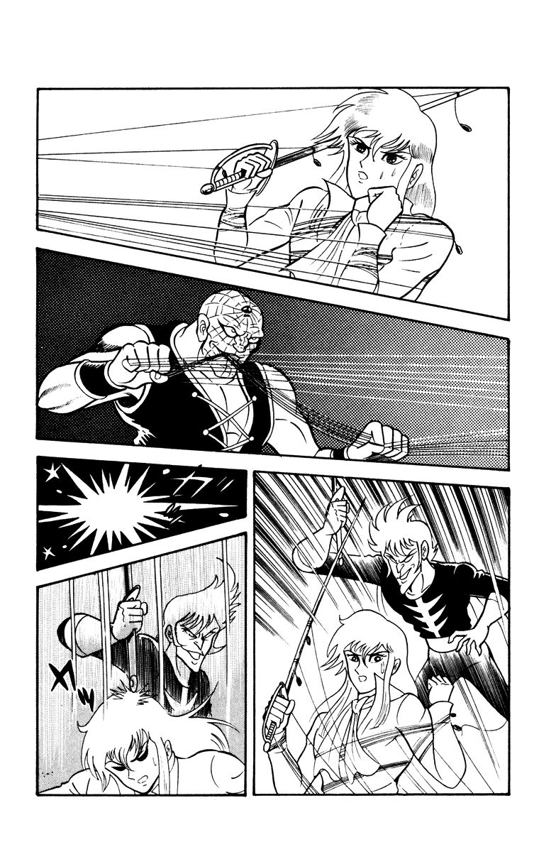 Cinderella Kishi Chapter 2 page 61 - Chapter 2 : Volume Two [End]