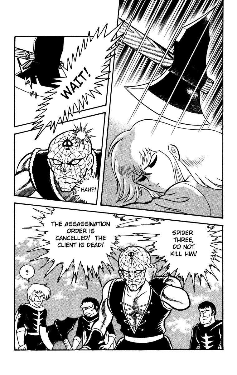 Cinderella Kishi Chapter 2 page 64 - Chapter 2 : Volume Two [End]