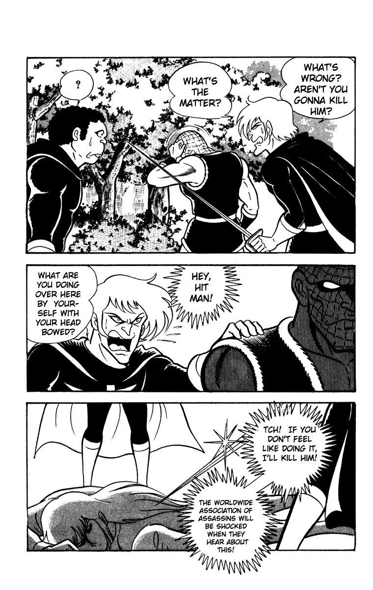Cinderella Kishi Chapter 2 page 65 - Chapter 2 : Volume Two [End]