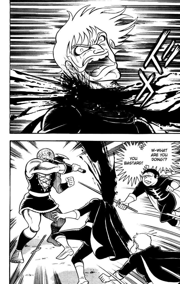 Cinderella Kishi Chapter 2 page 66 - Chapter 2 : Volume Two [End]