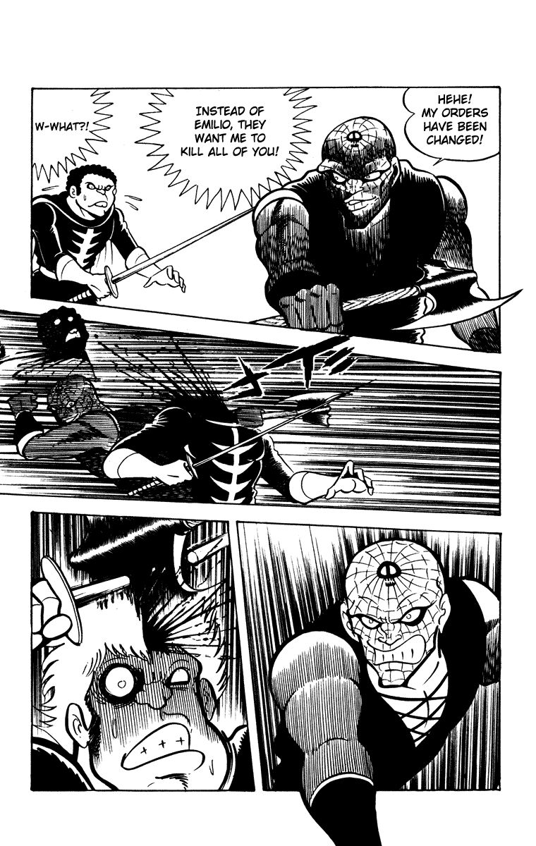 Cinderella Kishi Chapter 2 page 67 - Chapter 2 : Volume Two [End]