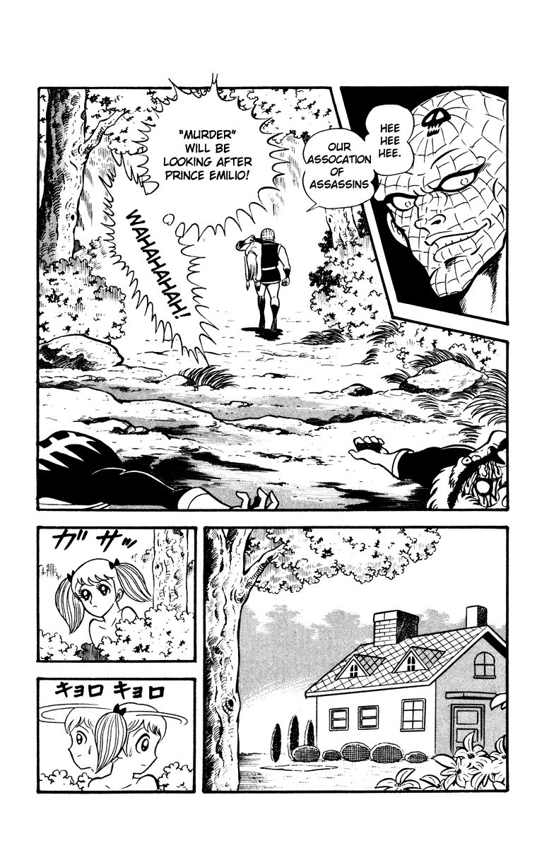 Cinderella Kishi Chapter 2 page 69 - Chapter 2 : Volume Two [End]