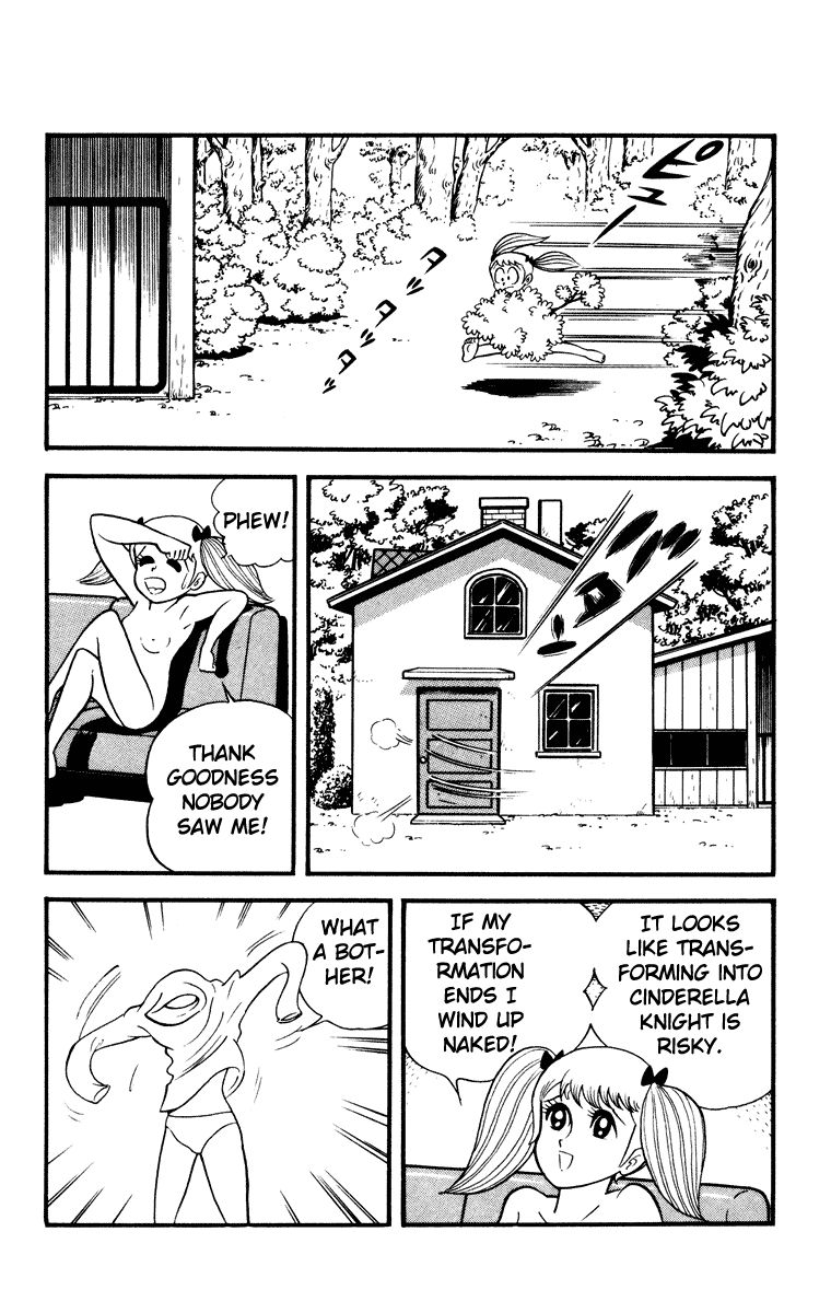 Cinderella Kishi Chapter 2 page 70 - Chapter 2 : Volume Two [End]