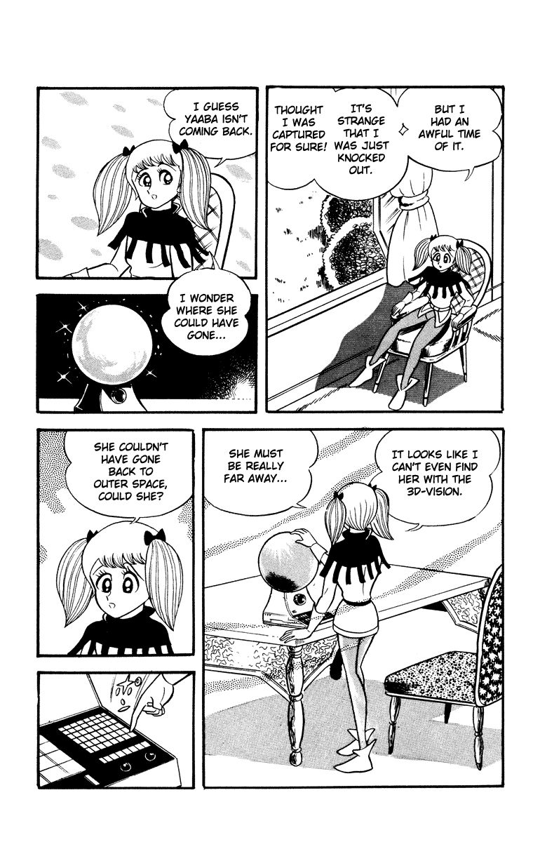 Cinderella Kishi Chapter 2 page 71 - Chapter 2 : Volume Two [End]