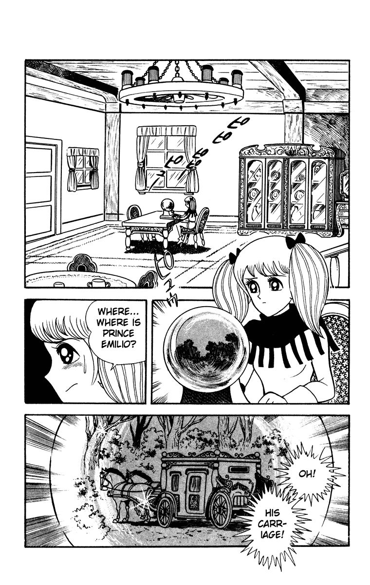 Cinderella Kishi Chapter 2 page 73 - Chapter 2 : Volume Two [End]