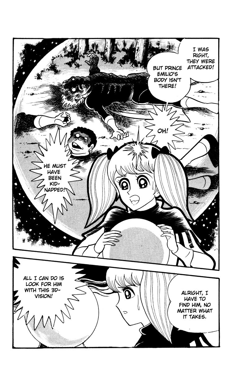 Cinderella Kishi Chapter 2 page 74 - Chapter 2 : Volume Two [End]