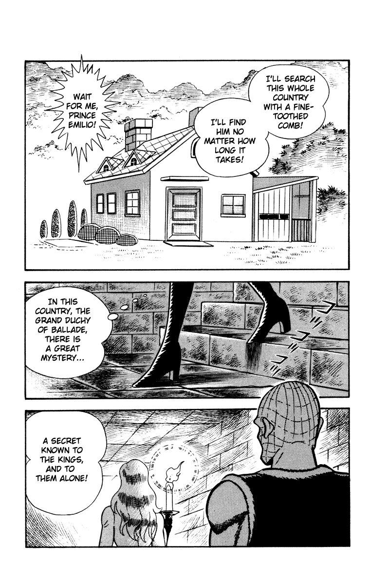 Cinderella Kishi Chapter 2 page 75 - Chapter 2 : Volume Two [End]