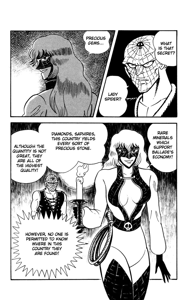 Cinderella Kishi Chapter 2 page 76 - Chapter 2 : Volume Two [End]