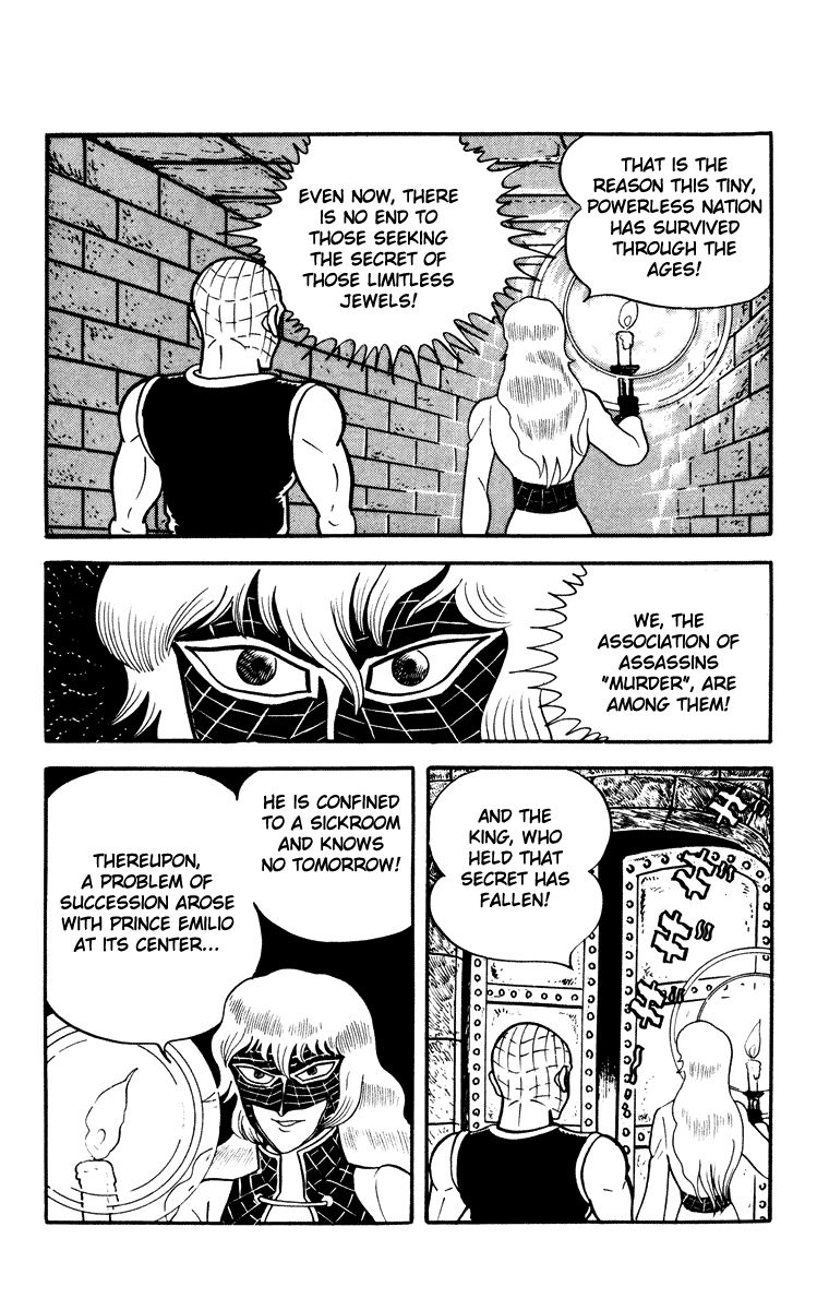 Cinderella Kishi Chapter 2 page 78 - Chapter 2 : Volume Two [End]
