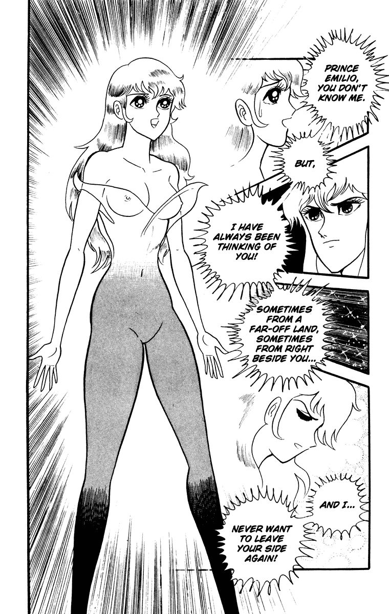 Cinderella Kishi Chapter 2 page 8 - Chapter 2 : Volume Two [End]