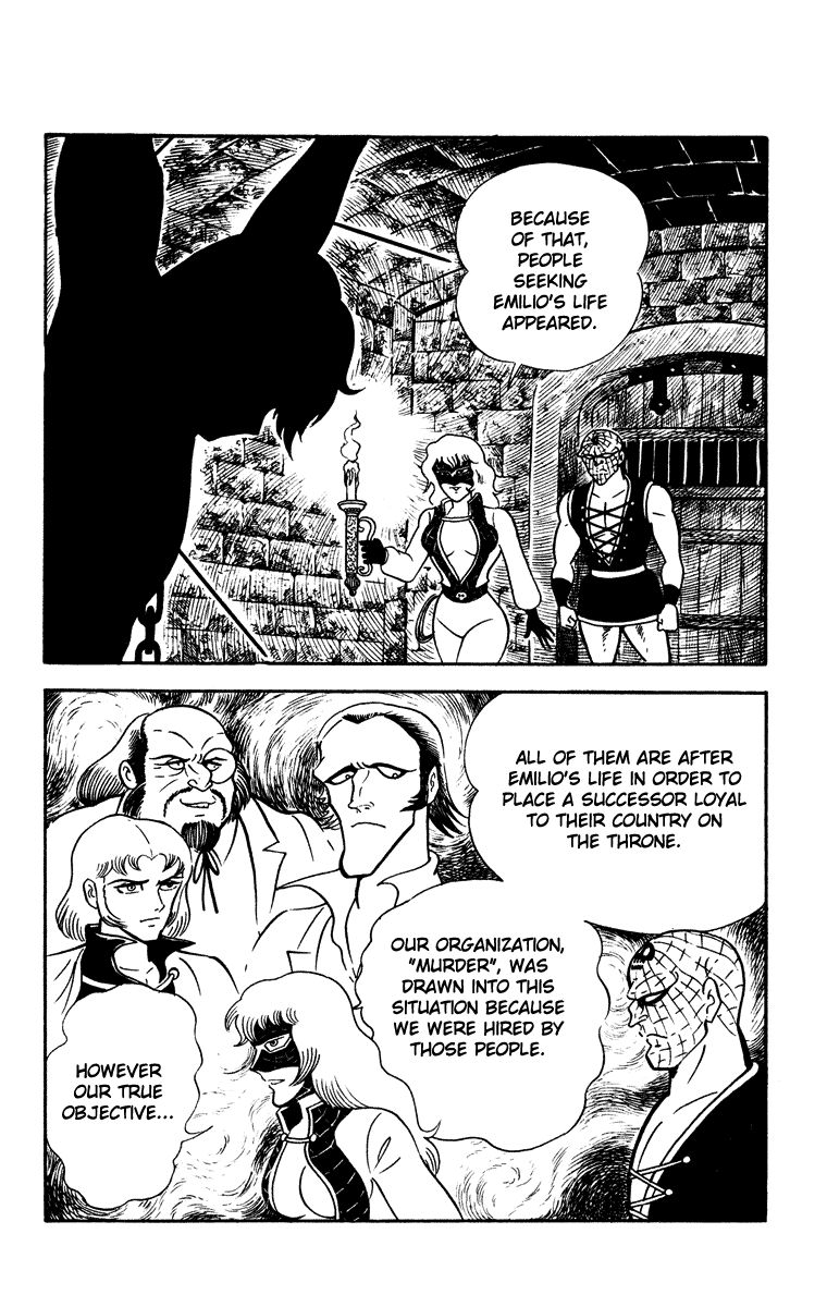Cinderella Kishi Chapter 2 page 80 - Chapter 2 : Volume Two [End]