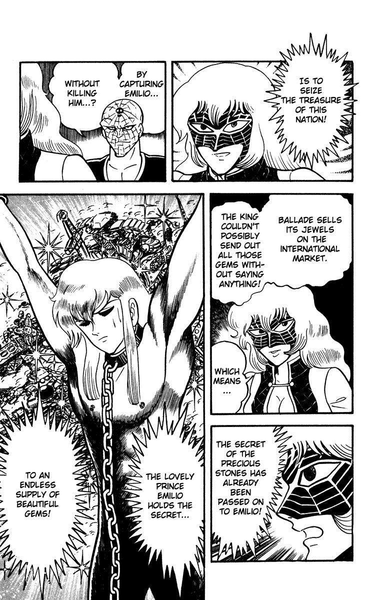 Cinderella Kishi Chapter 2 page 81 - Chapter 2 : Volume Two [End]