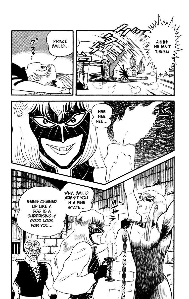 Cinderella Kishi Chapter 2 page 84 - Chapter 2 : Volume Two [End]