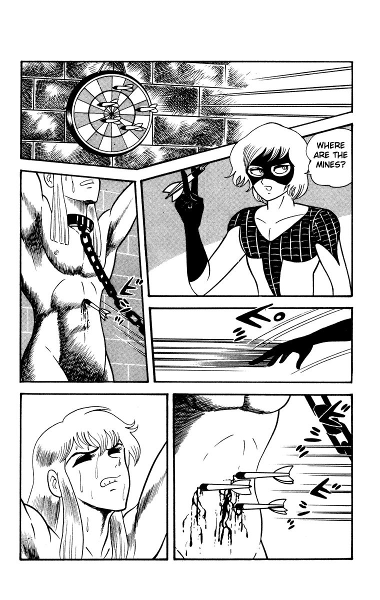 Cinderella Kishi Chapter 2 page 86 - Chapter 2 : Volume Two [End]