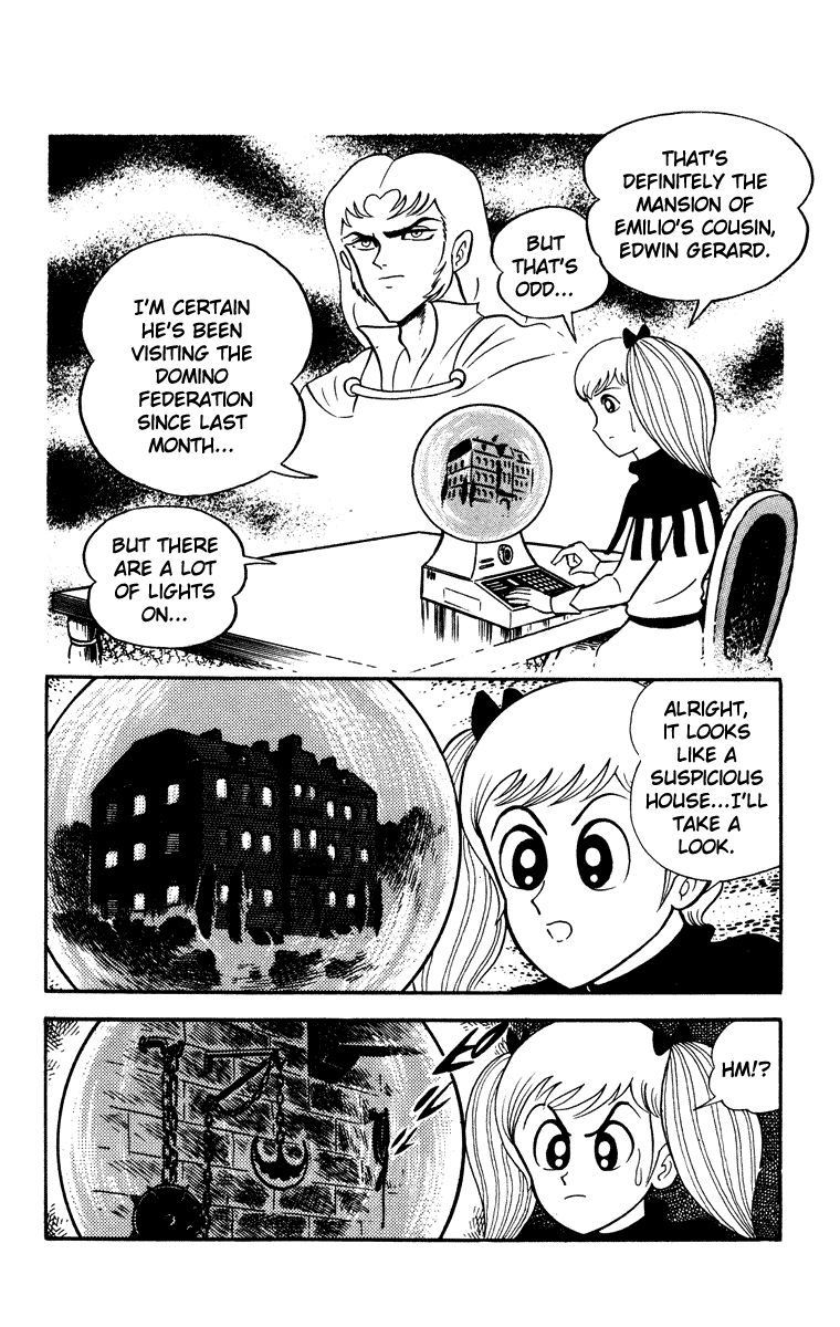 Cinderella Kishi Chapter 2 page 90 - Chapter 2 : Volume Two [End]