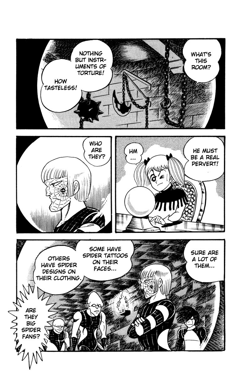 Cinderella Kishi Chapter 2 page 91 - Chapter 2 : Volume Two [End]