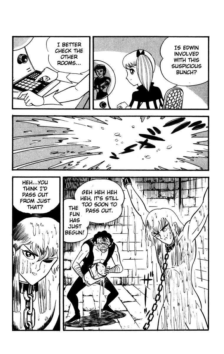 Cinderella Kishi Chapter 2 page 92 - Chapter 2 : Volume Two [End]