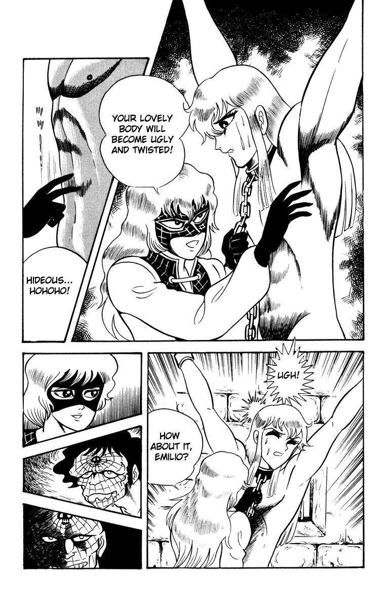 Cinderella Kishi Chapter 2 page 95 - Chapter 2 : Volume Two [End]